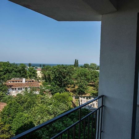Neptun Blue Apartament Buitenkant foto
