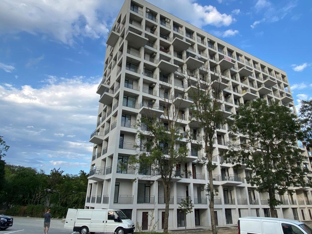 Neptun Blue Apartament Buitenkant foto